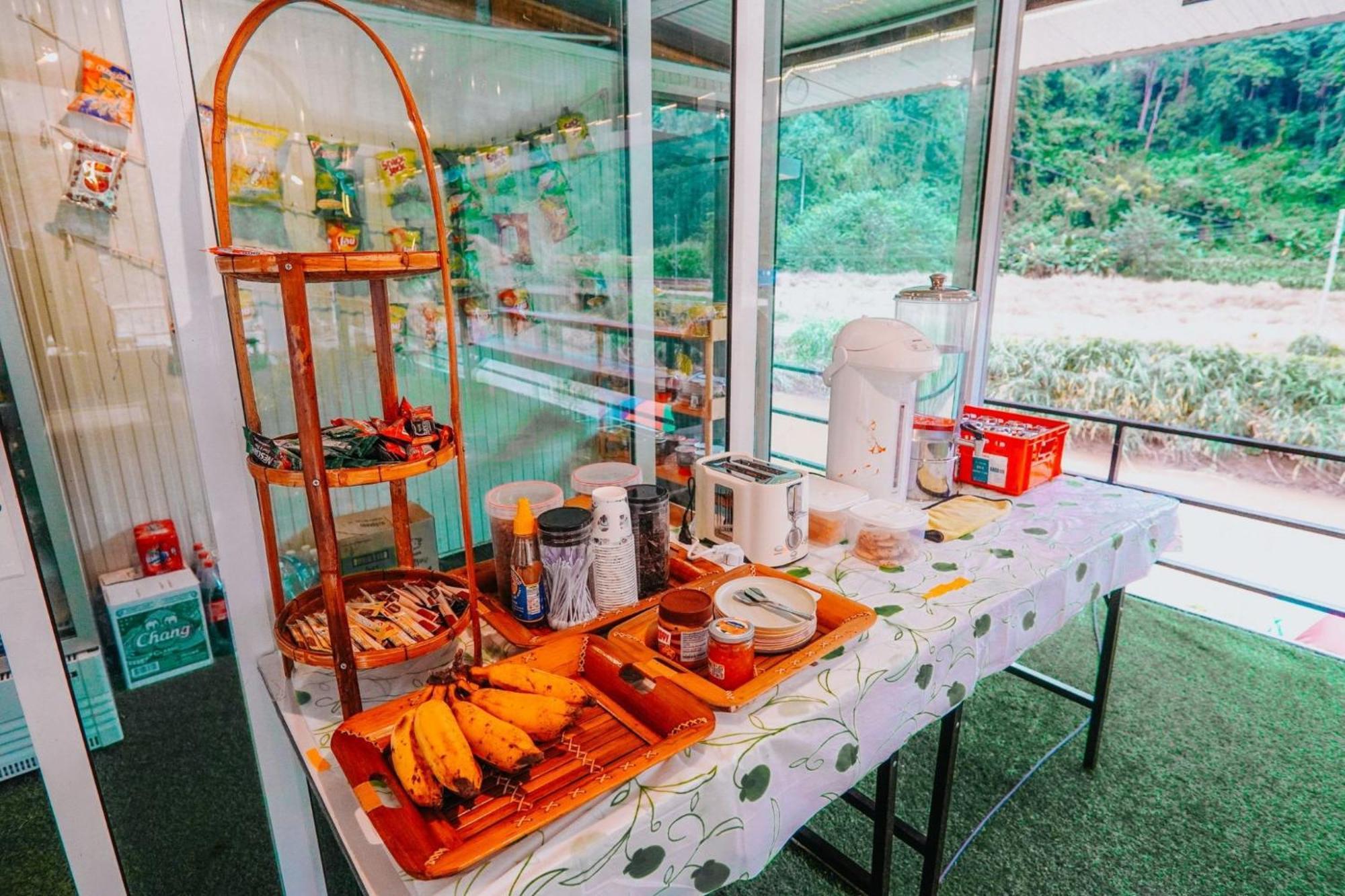 เนเจอร์วัลเล่ย์แคมป์ ปางมะผ้า Otel Dış mekan fotoğraf